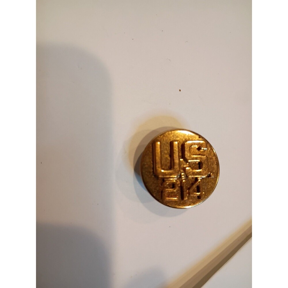 Vintage Original WW2 US army Unit 214